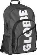 Globe Backpack Jagger Smog Grey