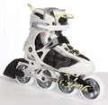K2 T:Nine Celena 90 Customfit BOA Naiset Skates white