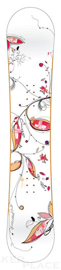 K2 MOMENT Women Snowboard