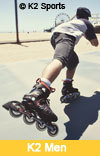 K2 Men Inline Skates