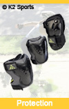 Inlineskate Protection
