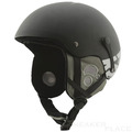 K2 Shadow Kinderhelm - Hartschalenhelm schwarz