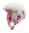 K2 Shadow Pearl White Kids Helmet 2010