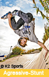 Street Stunt Skates