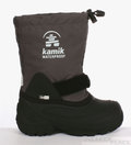 Kamik WATERBUG 5 X Charcoal Kinderstiefel