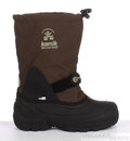 Kamik WATERBUG 5 X dark Brown Kids Boots