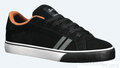 Emerica LEO black/orange/white shoes
