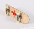 LIN WOOD Komplettboard Fingerskateboard