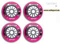 Matter Defcon wheels 110mm / F1 4-Pack