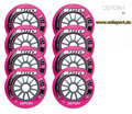 Matter Defcon wheels 100mm / F1 8-Pack