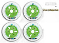 Matter G13 wheel 100mm / F0 4-pack