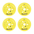 Matter Super Juice F1 Hollow 100mm Speedskating wheels 4-Pack