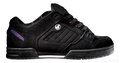 DVS MILITIA Black Purple shoes