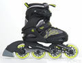 K2 Moto JR. Kinder Inline Skate Modell 2010