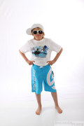 Jungs Badeshorts