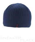 Capo Beanie-M�tze Navy