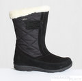 Kamik Northbay XS Damen Winterstiefel schwarz
