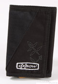 Oxbow Geldboerse Basic Black