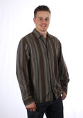 Oxbow Hemd Enyase UNI Brown