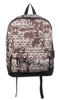 Oxbow Rucksack braun schwarz