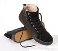 Oxbow Samba Chaussure Shoes Black