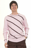 Oxbow Pullover Fright pale rose