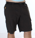 Sports Street Mens Shorts Black Olive