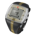 Polar FT7 sykemittari musta/kulta