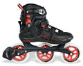 Powerslide Phuzion 7 open air Fitness skates