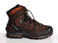 Salomon QUEST 4D gtx Oxide/absolut brown/black Schuhe