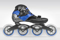 Powerslide R2 Skate 2013