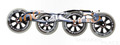 K2 Radical FLX Frame - Schiene