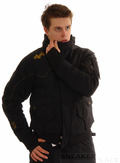 Oxbow Men Snowboardjacke  Raynial Uni Black