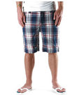 Record AVALON SHORT Hose Navy/Red