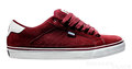 DVS Refresh maroon Skater shoe