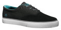 Emerica REYNOLDS CRUISERS black/white/turquoise shoes