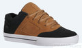 Emerica Reynolds 3 black/bronze skater shoes