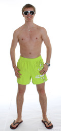 Oxbow Rome Volley Badehose Uni gr�n