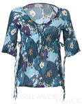 Oxbow Rider Tunika Aqua Blue