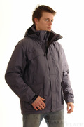 Rilhan Winterjacke Men Petrol