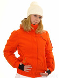 Snowboardjacke Damen Oxbow Rithe Fire Orange