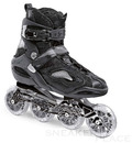 ROCES S 254 black Inlineskate - oversizes