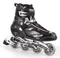 Roces S 255 oversize Inline Skate black/silver