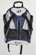 Rollerblade Quantum Rucksack grigio blue