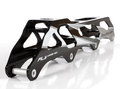 Rollerblade Fly 4x100 Skate Schiene 12.8"