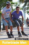 Rollerblade Men Inline skates