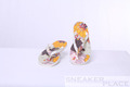 Oxbow Flower Beige Orange Pink