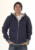 Ragwear Sweatjacke Luff Navy