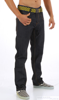 Ragwear Jeans Flasch B Raw Blue