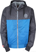 Santa Cruz Regen und Windjacke Moodswing